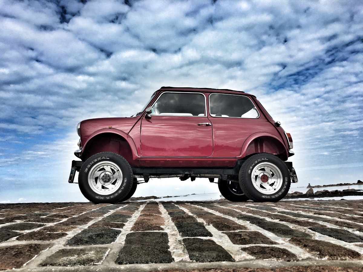 1980 Mini Other Image 2